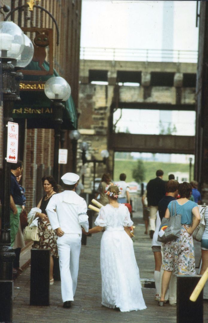 Laclede's Landing